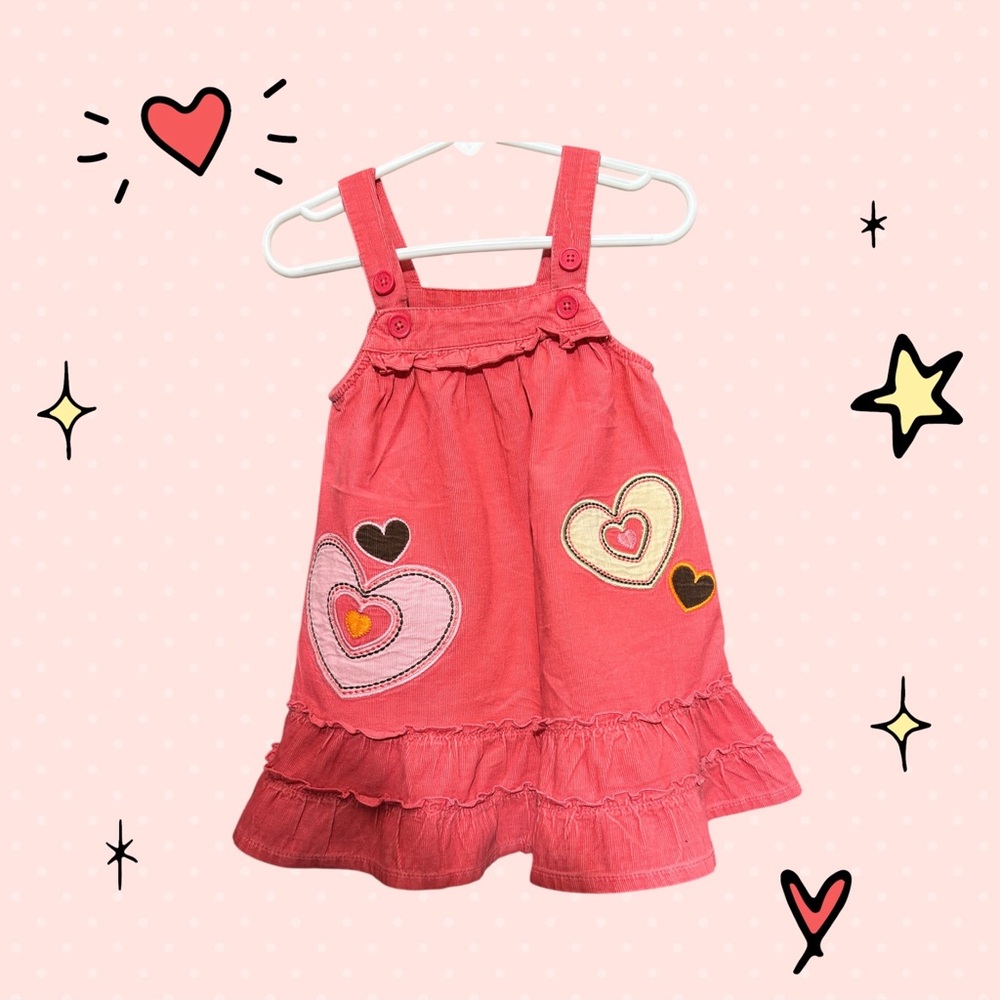 OshKosh B’gosh Cute Kids Sundress